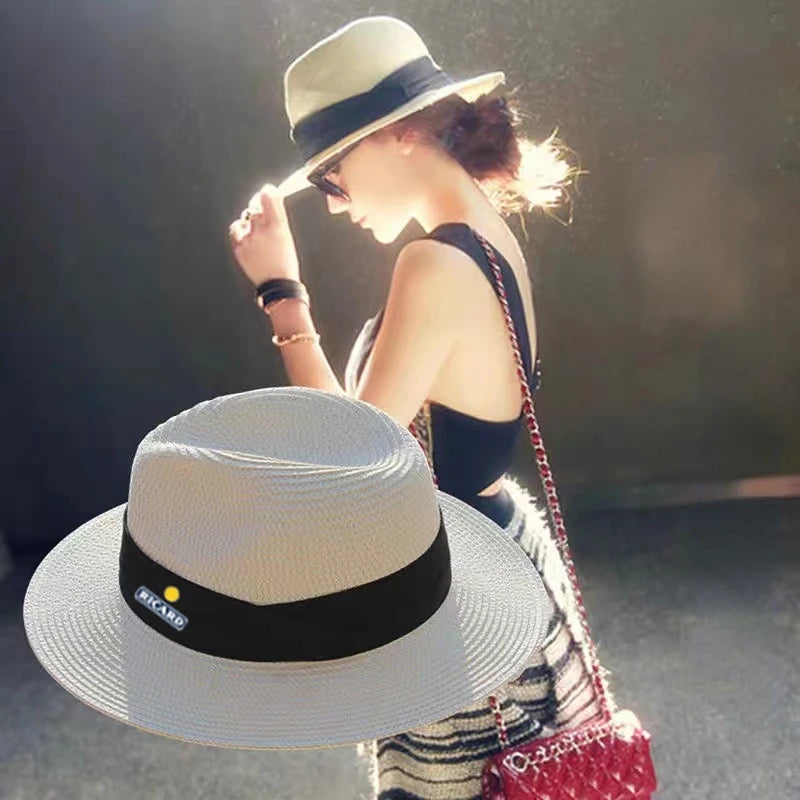 New Men's and Women's Bob Ricard Bucket Sun Hat